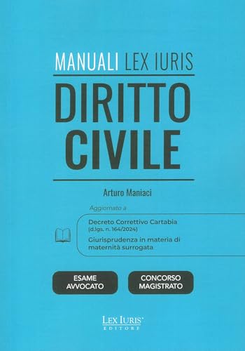  Manuale di diritto civile