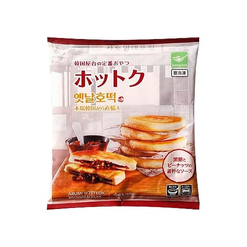 業務スーパー ホットク