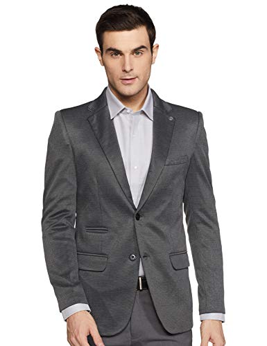 Image of Spykar Men's Casual Slim fit Jacket