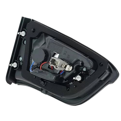 Feu arrière à LED pour Jeep Compass 2018 2019 2020 2021 stop droit