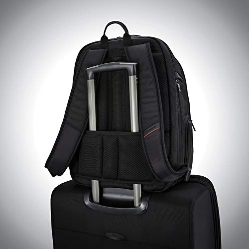 Samsonite Pro Backpack, Black, One Size #TOP7