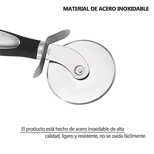 Recopilación de Cortapizzas más recomendados. 15 Imagen adicional