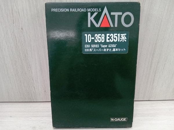 Amazon | Nゲージ KATO 10-358 E-351系 スーパーあずさ 基本セット(8両