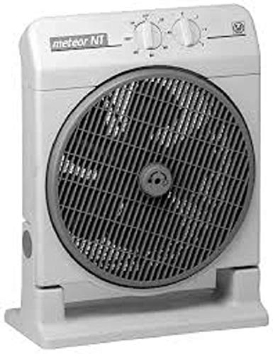S & p meteor - Ventilador box.fan meteor nt 55w 405x200x520mm