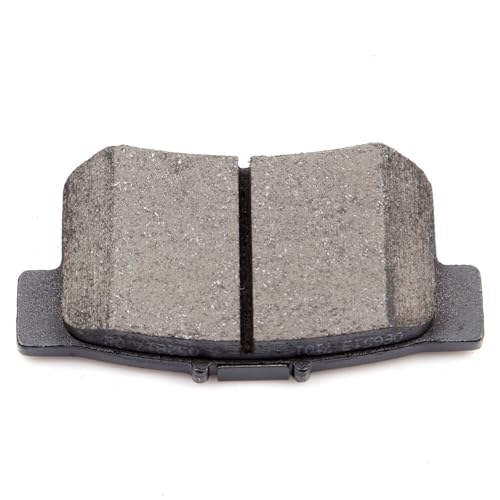 Image of SCITOO D537 D914 Front Rear Ceramic Brake Pads Sets Fit For Acura ILX 2013-2015,For Honda Civic 2012-2015,For Honda For Accord 2003-2007