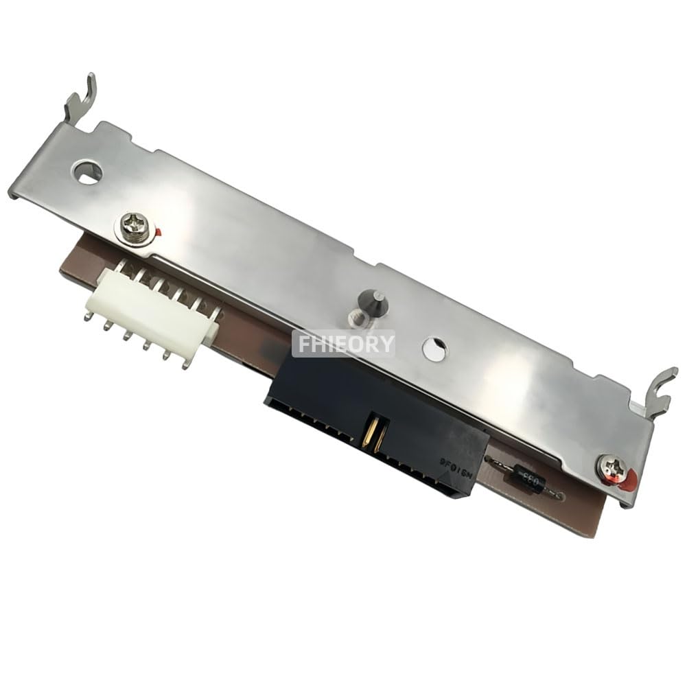 252379-001 Testina di stampa PrintHead per stampante termica per etichette Printronix T4M Risoluzione 203dpi originale