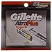Gillette Atra Plus Cartridges, 10 CT (Pack of 3)