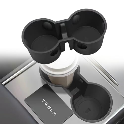 Portabicchieri Per Smart Fortwo W451 - Supporto Bevande Per Console Centrale Auto - Foto 7