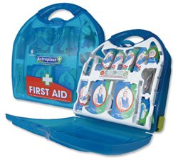 Wallace Cameron 1002216 Mezzo First Aid Dispenser for 20 Persons