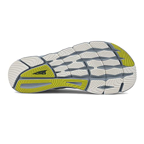 Image of ALTRA Men's Torin 5 (Numeric 10 Point 5) Gray /Lime