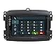 Autoradio für FIAT 500l Pre-restyling (2012–2017) Android GPS Bluetooth WiFi USB DAB+ Touchscreen 7 8core Carplay AndroidAuto
