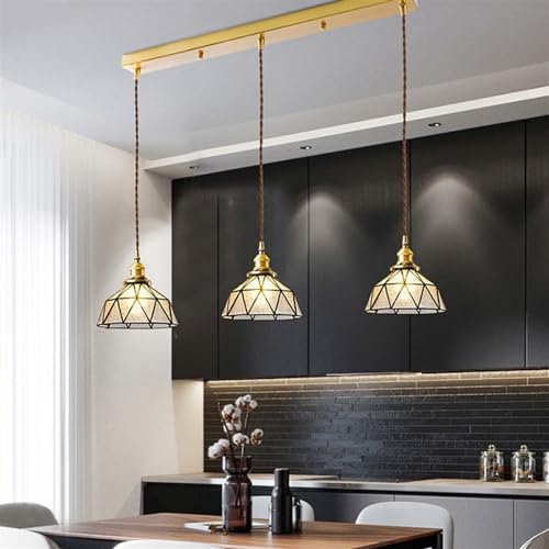 Lampe de pendentif LED pour éclairage de restaurant et de bar