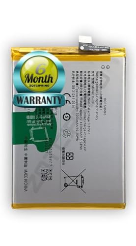 Image of Original B-H9 Battery for Vivo Y19 1915 Battery with 6 Month warrenty**** (B160)