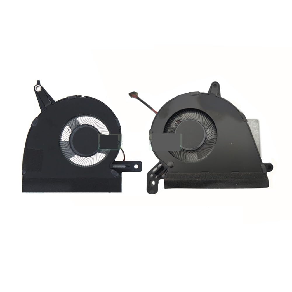 Ventola di Raffreddamento per ASUS per ROG per Ally X RC72LA 2024 Console Portatile PC Cooler 13NV00F0M02021 13NV00F0M03011 ND35C14 ND35C13-24A08(A Pair Fan)