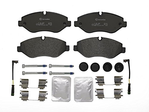 Brembo P 50 085 Pastillas de Frenos