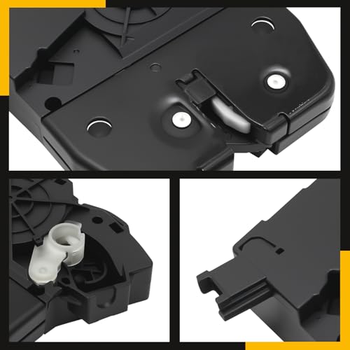 Serrure de coffre haute résistance 51247119049 pour BMW E91 - 4