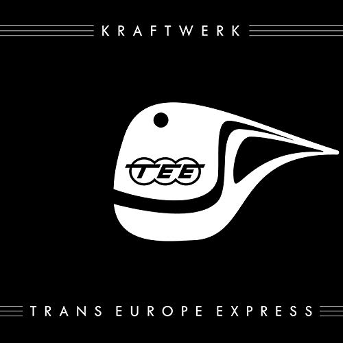 Album Art for Trans-Europe Express (Clear LP) by Kraftwerk