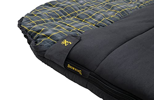 Saco de dormir Browning Klondike -30 miniatura 3