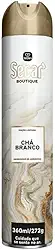 ODORIZADOR DE AMBIENTES SECAR BOUTIQUE CHA BRANCO 360ML