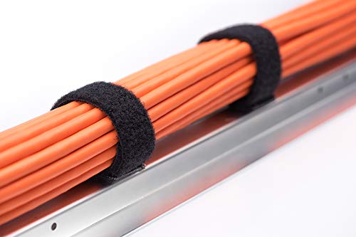 Digitus Hook And Loop Cable Management System. Mushroom Fastener 2.5M. - 6