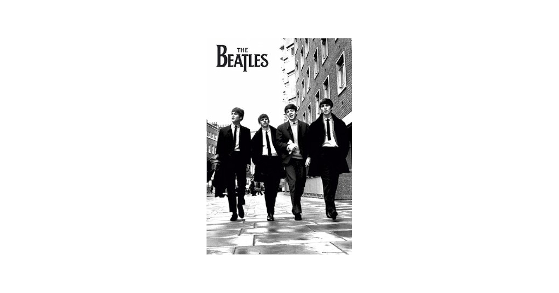 THE BEATLES ロンドン パラディウム ポスター Amazon.com: Unknown Artist - Poster, The Beatles at the