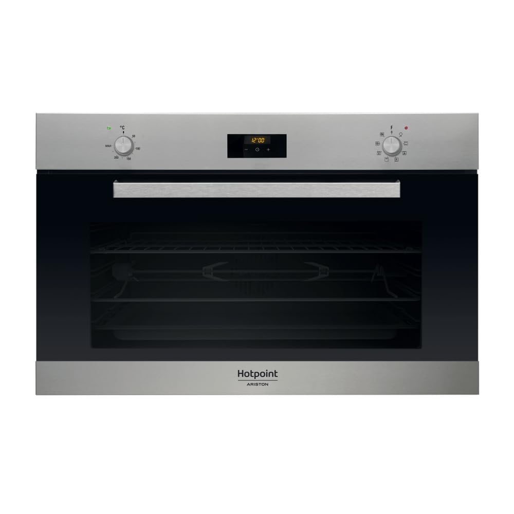 Forno incasso Hotpoint Ms3 744 Ix Ha