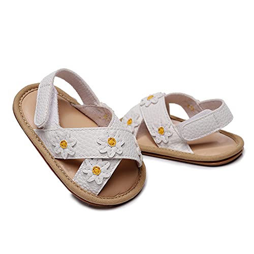 Baby Shoes Chic Stretch Designed Cargo First Walkers Open Toe Sandals Non Slip Toddler Prewalker Floor Socks4