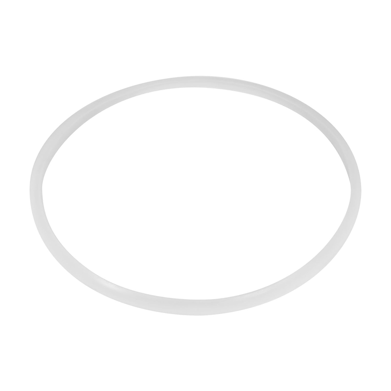 Clear Silicone Sealing Ring for 32cm Pressure Pot Replacement Parts