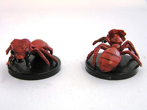 Pathfinder Battles 1x #006 Giant Ant - Jungle of Despair