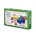 Jelly Blox Farm Set | Includes 18 Pieces | Toddler & Preschool Building Blocks Kids Can Squeeze, Stretch, Squish | MESH ACCREDITED | Safety Tested & Ouch-Free | Tactile, Sensory Play for Ages 2+