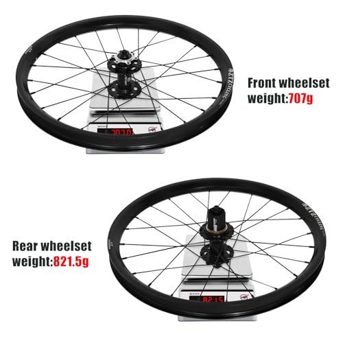 ZTZ Ultralight 20-Inch Wheelset