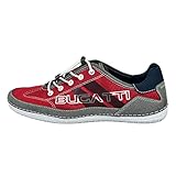 bugatti molsheim kontakt Sneaker bugatti Herren Bimini Sneaker, red, 43 EU