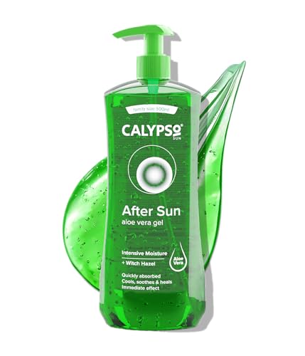 Calypso Aftersun Aloe Vera Gel 500ML