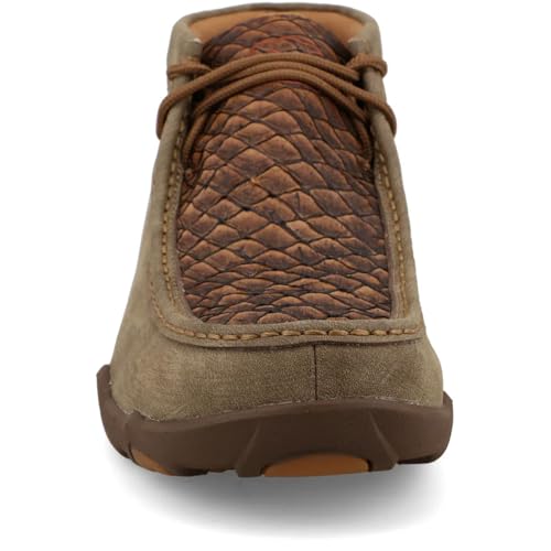 Image of Twisted X Men's Chukka Ultralite X Driving Moc