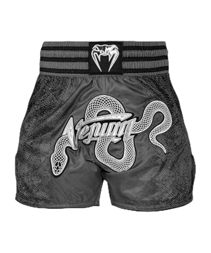Short Muay Thai enfant Venum Inferno avec fentes