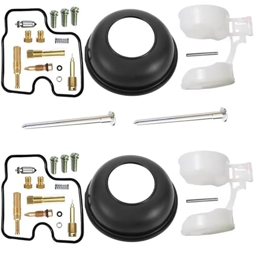 Kit réparation carburateur moto résout les fuites Shadow VT125C