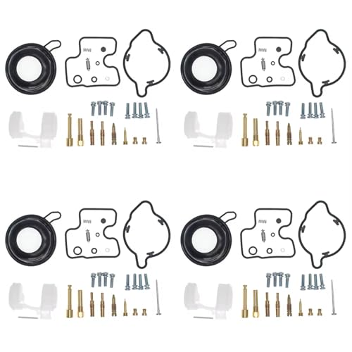 Kit de réparation carburateur moto CBR900RR pour retrouver le plaisir des sorties de printemps