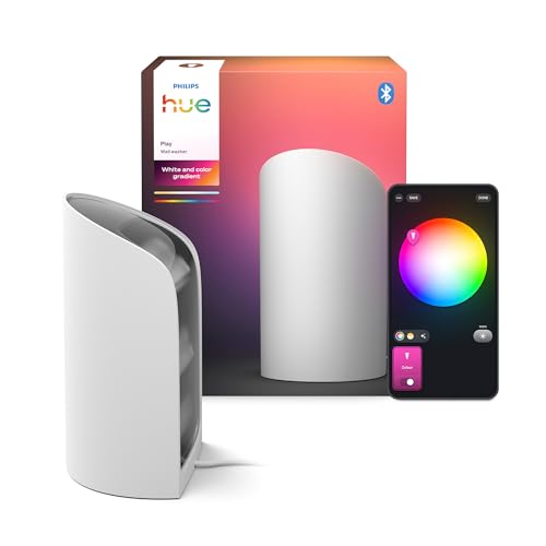 Philips Hue Play Smart Wall Washer Weiß, Weißes...