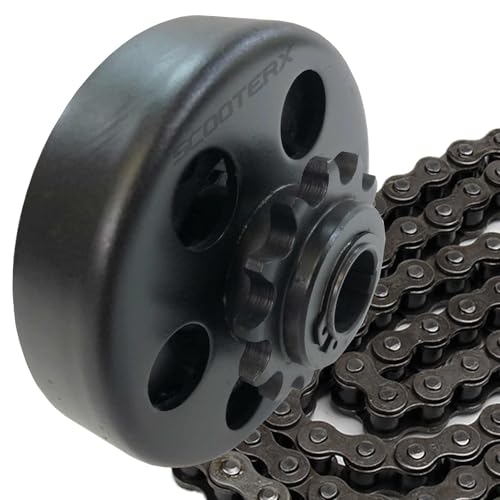 Mini Bike Clutch for Go Kart Engines (10 tooth 5/8