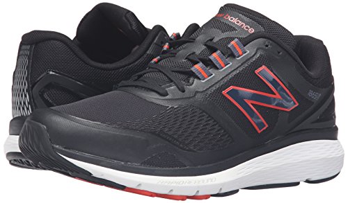 New Balance Men's 1865 V1 Walking Shoe, Black/Black, 11 D Us #TOP6