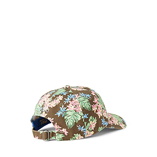 Image of Polo Ralph Lauren Men's Cotton Chino Baseball Cap