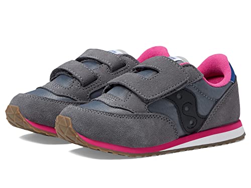 Image of Saucony Unisex-Child Baby Jazz Hook & Loop SeasonalSneaker