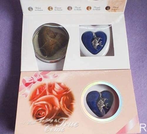 Women's Natural Pearl Oyster with Necklace (Silver)