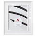 Craig Frames 76658954 24 by 36-Inch Picture Frame, Wood Composite, 2-Inch Wide, White