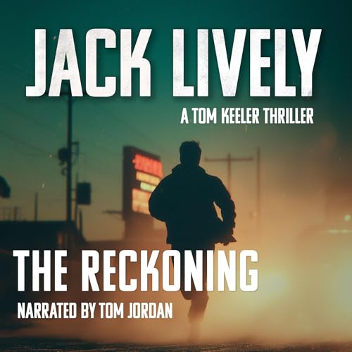 The Reckoning Audiolivro Por Jack Lively capa