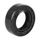 X AUTOHAUX TC Wellendichtring Dichtring Simmerring Gummi Doppellippe 18mm X 30mm X 10mm für Motorrad Kurbelwellen und Hydraulikpumpen