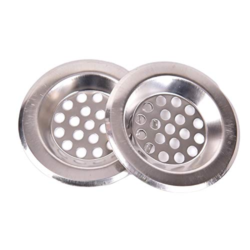 Tapón de desagüe para limpieza de platos y lavabos domésticos de 75mm 6