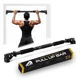 Boldfit Pull Up Bar Doorway — view 1