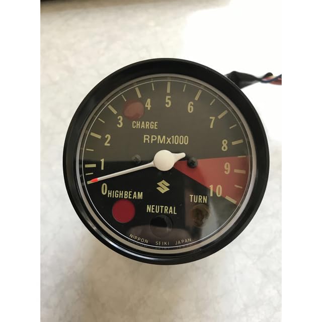 当時物 純正 新品 GT185 タコメーター 当時物 純正 GT185 タコメーター 2025年最新】Yahoo