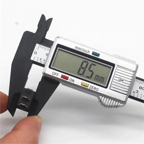 Interruptor KCD11 de 5A 250V con conmutación estable ON-OFF para pequeños aparatos electrónicos 7